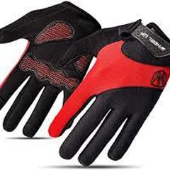 Wheel Up Cycling Gloves Anti-slip Breathable Large