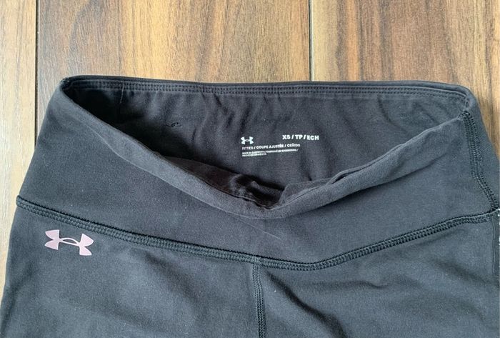 Under Armour XS Sports Leggings: Suit size 10-12yrs