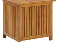 main image for ad Garden Storage Box 60x50x106 cm Solid Acacia Wood