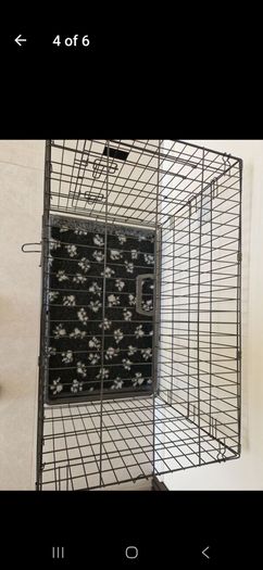 Dog crate