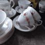 A Selection Of Vintage Tea Sets Image 10