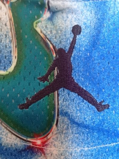 Jordan Basketball Vest