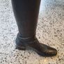Cole Haan 100% leather sock boots Image 4