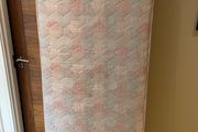 Good Thick Clean Reversible Small Single Mattress - Can Deliver