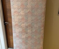 Good Thick Clean Reversible Small Single Mattress - Can Deliver