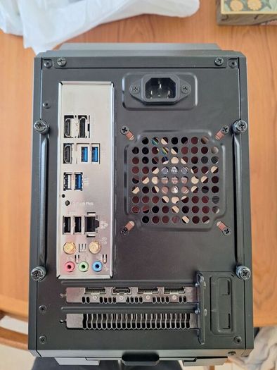 Mini ITX Compact Gaming PC