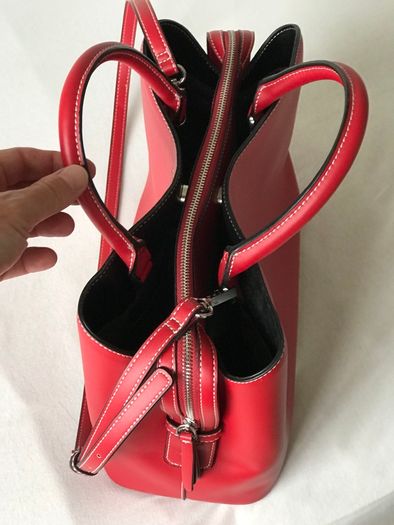 Fiorelli Bethnal red handbag