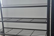 shoe rack