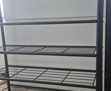 shoe rack