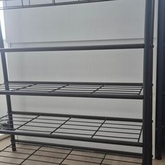 shoe rack