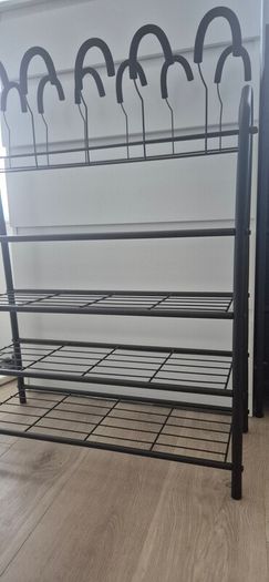 shoe rack