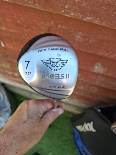 Golf Clubs Full Set Suit Beginner