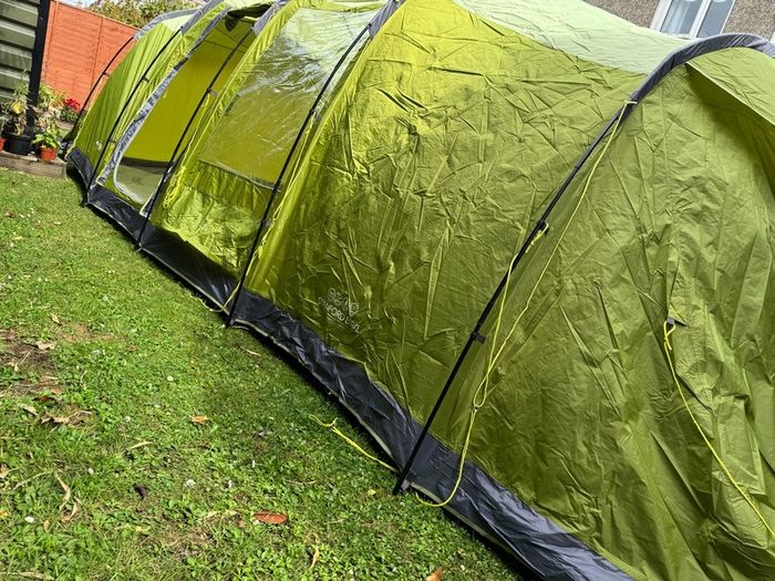 Vango Stanford 800XL 8 X Person Tent Nearly New condition