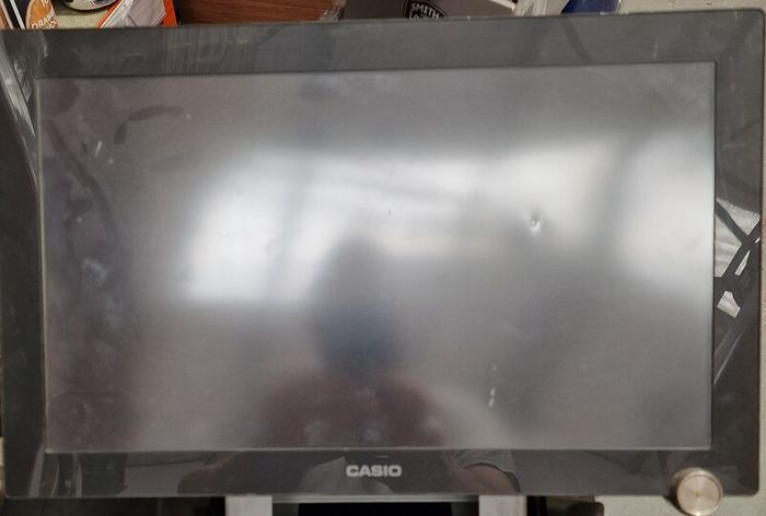 Casio V-R 7000