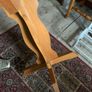 Nice Solid  Round Table in VG condition Diameter tabletop 69.5cm // Height 70cm Image 2