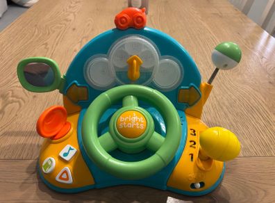 Steering Wheel toy