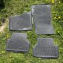 Audi A4 rubber mats Image 2