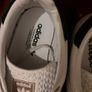 white adidas gazelle Image 3