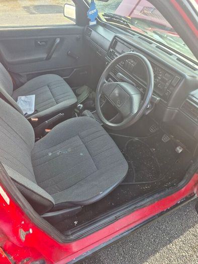 1990 Volkswagen Golf