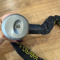 Magnumplus chain Mag Ultimate chain lock 85cmx 10mm