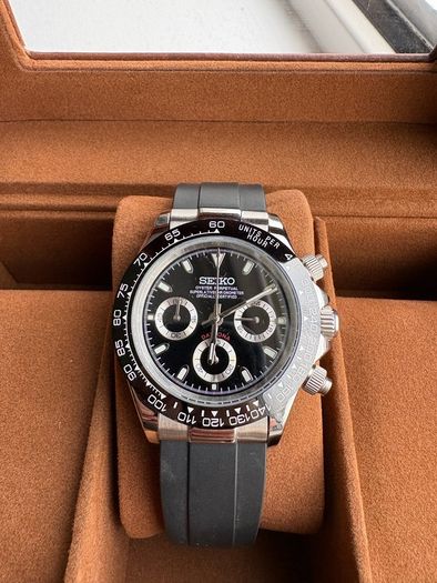 Mod Watch Seiko Daytona