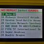 369 in 1 Nintendo GameBoy Advance DS Image 6