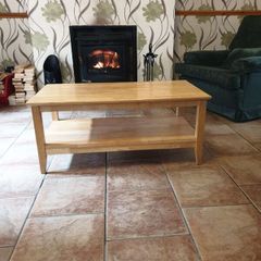 Pine Coffee Table