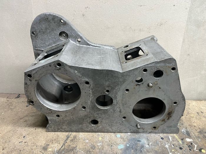 Land Rover Series Transfer casing
