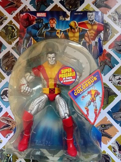 X men figure