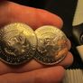 2 X US Halfdollars,P and D.2022.Full Lustre Uncirculated Coins. Image 5