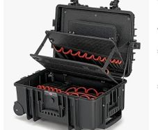 Knipex Robust 45002137 Pelican Style Tool Case