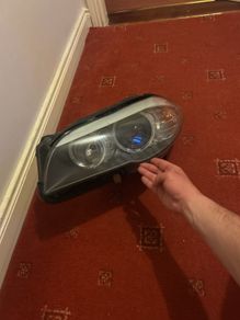 Bmw F10 Left Headlamp