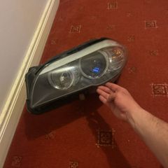 Bmw F10 Left Headlamp