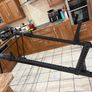 450 Kilogram Rated Heavy Gauge Steel Squat Rack + J Hooks + Heavy Duty Spotter Arms, Quality Steel!! Image 5