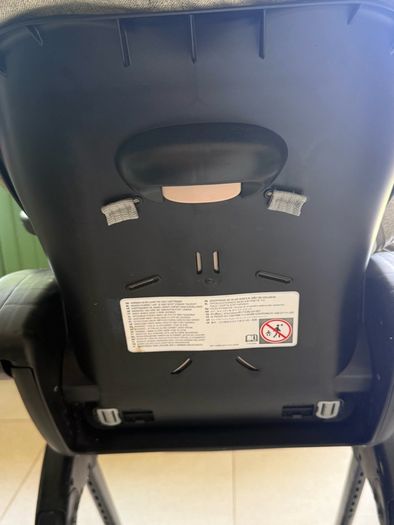 joie high chair