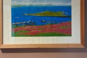 'View from the Ben of Howth
