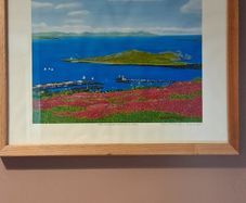 'View from the Ben of Howth