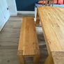 Table, Bench and Chairs Image 3