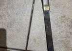 Piano pedal