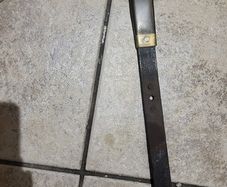 Piano pedal