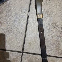 Piano pedal