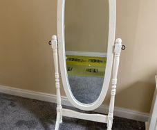 long mirror