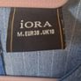 Iora Pinstripe Dress Image 4