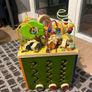 Wooden Zany Zoo Activity Centre Bead Maze and Animal Blocks Image 4