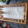 Wooden rocking crib Image 3