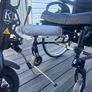 Klaxon Electric Wheelchair Handcycle Image 5