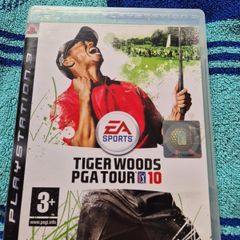 Tiger Woods Pga Tour 10 PlayStation3 Ps3 Games Original