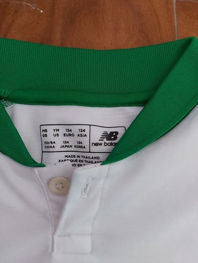 Ireland Jersey Medium Child