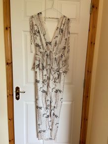 Bridesmaid Dress Shona Joy Ladies Woman Dress Size 8
