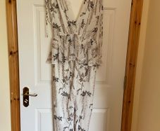 Bridesmaid Dress Shona Joy Ladies Woman Dress Size 8